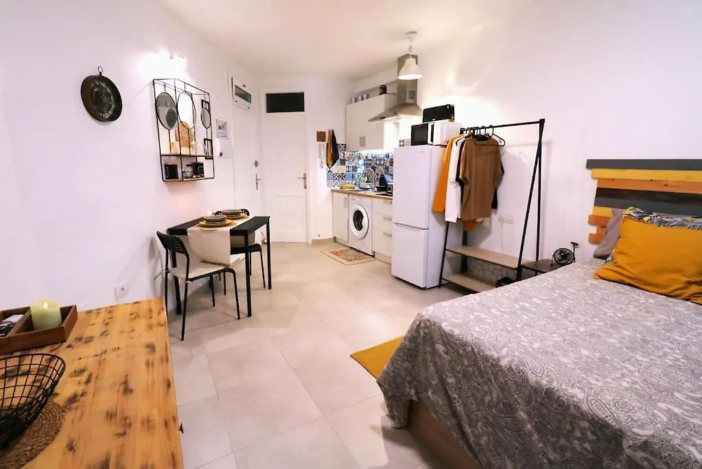 Estudio Casa Laura Apartment Puerto de la Cruz  0*, Puerto de la Cruz (Tenerife) Spain