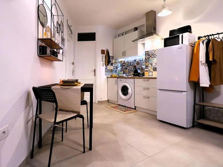 Estudio Casa Laura Apartment Puerto de la Cruz