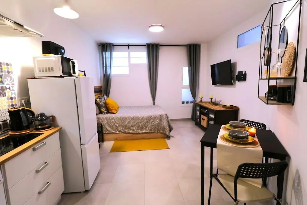 Estudio Casa Laura Apartment Puerto de la Cruz  0*, Puerto de la Cruz (Tenerife) Spain