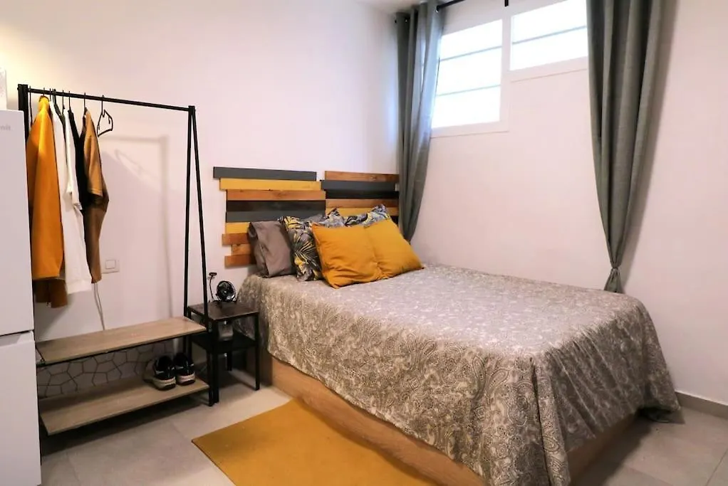 Estudio Casa Laura Apartment Puerto de la Cruz
